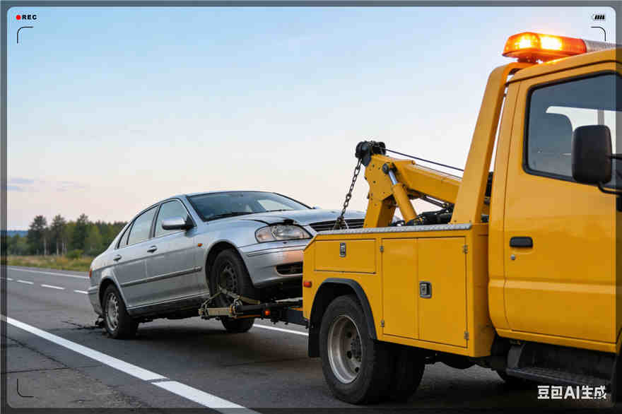 西和汽车中途送燃油【案例】