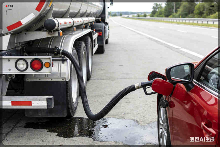 西和汽车救援送水案例