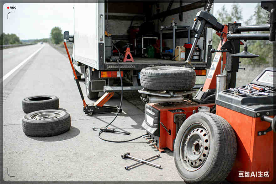 西和道路救援汽车送机油